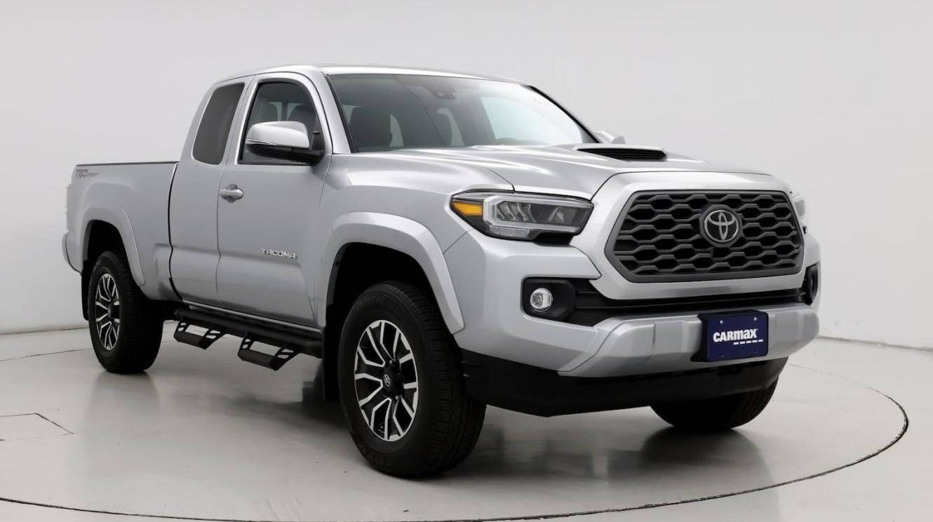 TOYOTA TACOMA 2022 3TYRZ5CN9NT022427 image