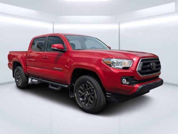 TOYOTA TACOMA 2022 3TMAZ5CN6NM187988 image