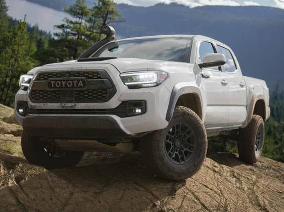 TOYOTA TACOMA 2022 3TMCZ5ANXNM498058 image