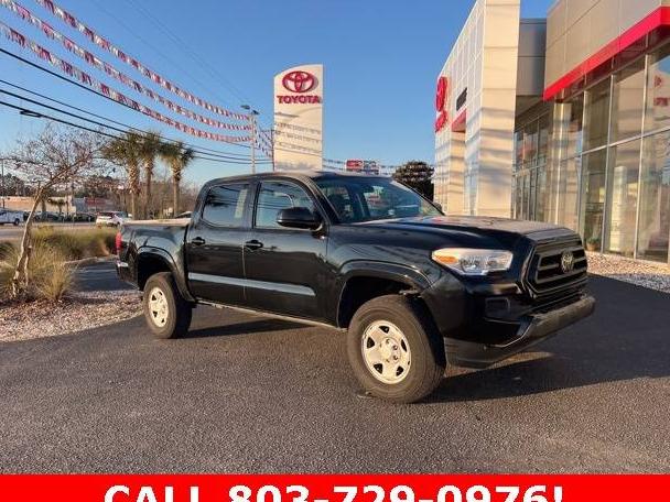 TOYOTA TACOMA 2022 3TYAX5GN0NT051148 image