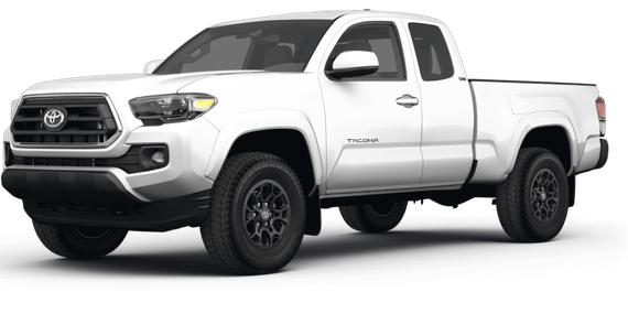 TOYOTA TACOMA 2022 3TYSX5EN0NT015080 image