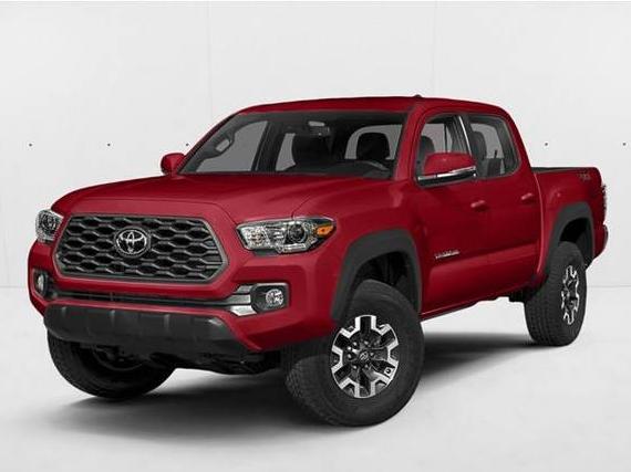 TOYOTA TACOMA 2022 3TMCZ5AN0NM485464 image