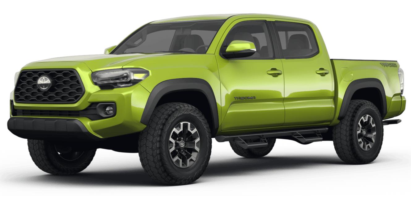 TOYOTA TACOMA 2022 3TYCZ5AN3NT097259 image