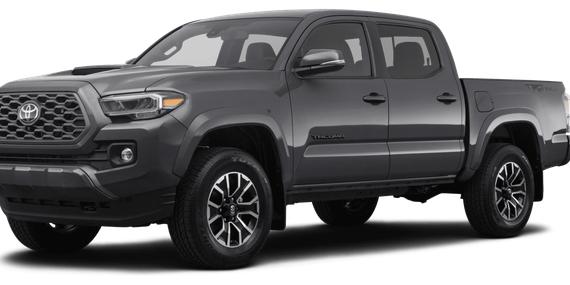 TOYOTA TACOMA 2022 3TMCZ5AN5NM530298 image