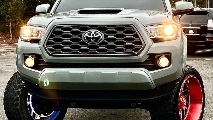 TOYOTA TACOMA 2022 3TYAZ5CN5NT022342 image