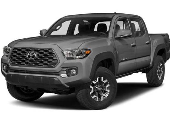 TOYOTA TACOMA 2022 3TYCZ5AN6NT074008 image