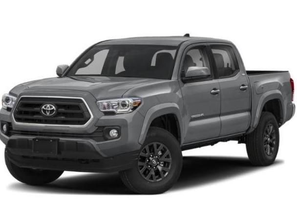 TOYOTA TACOMA 2022 3TMCZ5AN5NM489705 image