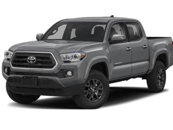 TOYOTA TACOMA 2022 3TMCZ5AN5NM521875 image