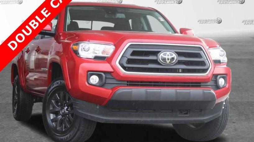 TOYOTA TACOMA 2022 3TMCZ5AN6NM472346 image