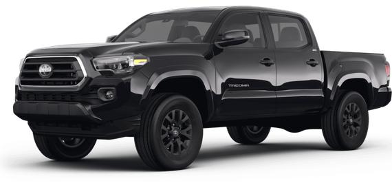 TOYOTA TACOMA 2022 3TYCZ5AN0NT087837 image