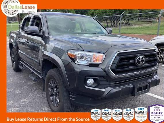 TOYOTA TACOMA 2022 3TMAZ5CN8NM195879 image