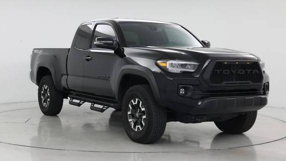 TOYOTA TACOMA 2022 3TYSZ5AN5NT075565 image
