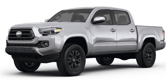 TOYOTA TACOMA 2022 3TMAZ5CN0NM192510 image