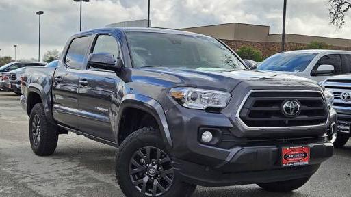 TOYOTA TACOMA 2022 3TMCZ5AN4NM472183 image
