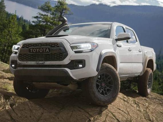 TOYOTA TACOMA 2022 3TMCZ5AN4NM482292 image