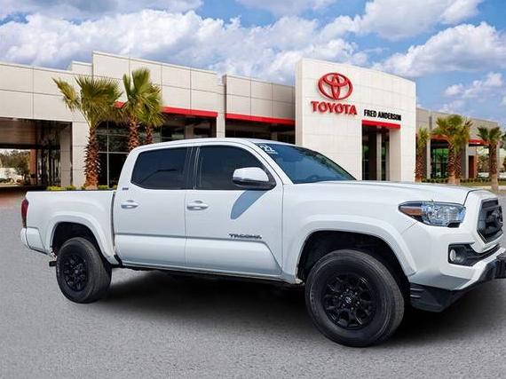 TOYOTA TACOMA 2022 3TMCZ5AN5NM513100 image TOYOTA TACOMA 2022 3TMCZ5AN5NM513100 image