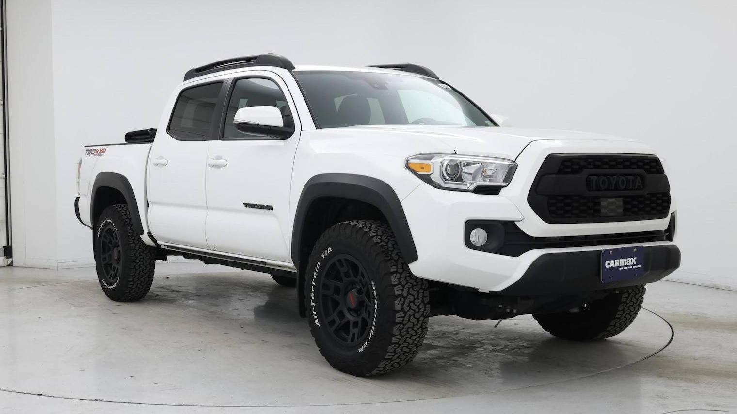 TOYOTA TACOMA 2022 3TMCZ5AN3NM494594 image