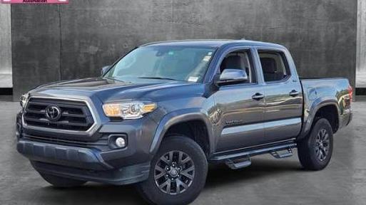 TOYOTA TACOMA 2022 3TMAZ5CNXNM169087 image