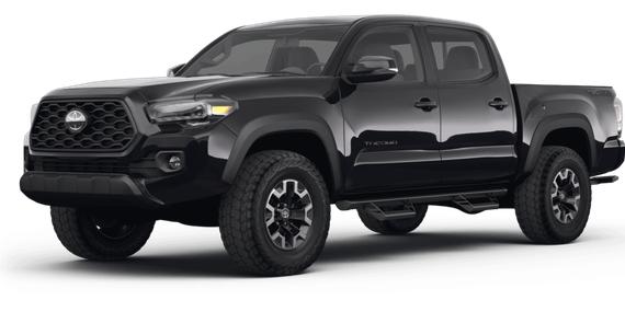 TOYOTA TACOMA 2022 3TMCZ5AN5NM516790 image