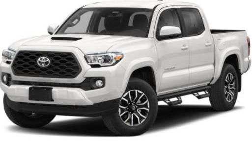 TOYOTA TACOMA 2022 3TMBZ5DN7NM033034 image