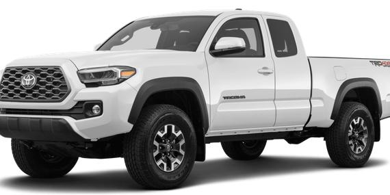 TOYOTA TACOMA 2022 3TYSZ5AN1NT071478 image