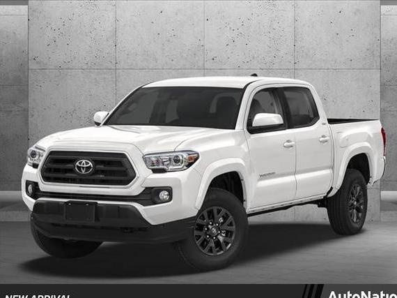 TOYOTA TACOMA 2022 3TMBZ5DN8NM033706 image
