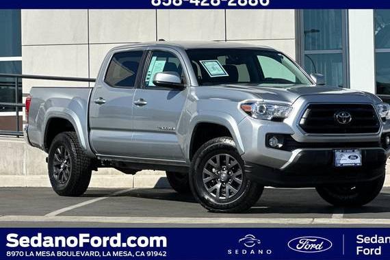 TOYOTA TACOMA 2022 3TMCZ5AN6NM475215 image TOYOTA TACOMA 2022 3TMCZ5AN6NM475215 image