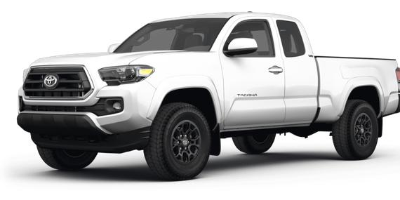 TOYOTA TACOMA 2022 3TYSZ5AN0NT099322 image