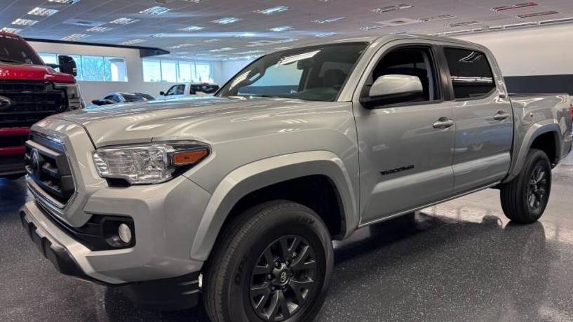 TOYOTA TACOMA 2022 3TMAZ5CN5NM185505 image