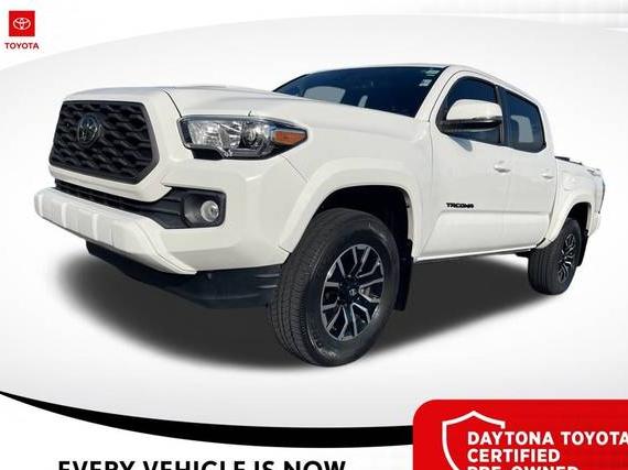 TOYOTA TACOMA 2022 3TMAZ5CN2NM177149 image