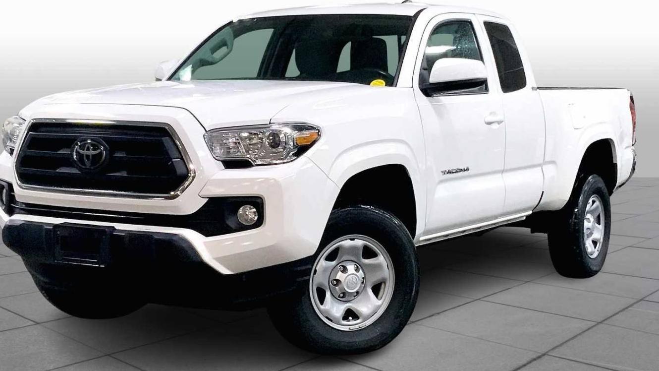 TOYOTA TACOMA 2022 3TYRX5GN4NT038485 image