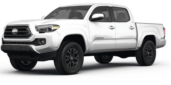 TOYOTA TACOMA 2022 3TMAZ5CN3NM165575 image