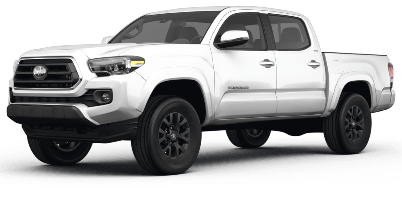 TOYOTA TACOMA 2022 3TMAZ5CN9NM196149 image