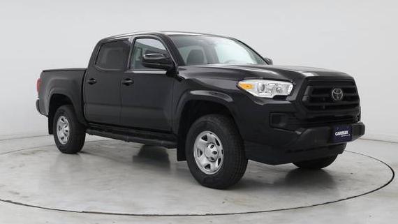 TOYOTA TACOMA 2022 3TMCZ5AN0NM477252 image