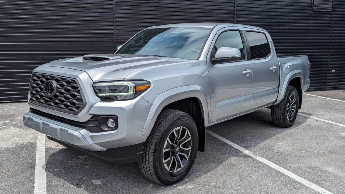 TOYOTA TACOMA 2022 3TYCZ5AN7NT083882 image