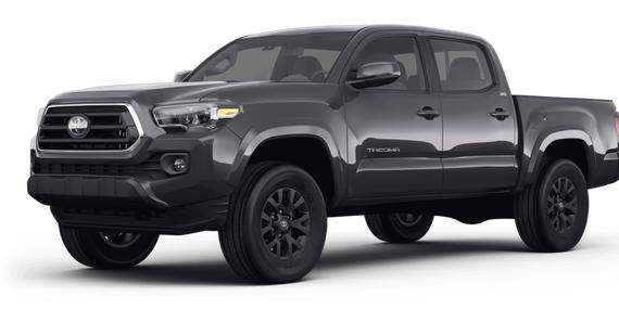 TOYOTA TACOMA 2022 3TMAZ5CN8NM164101 image