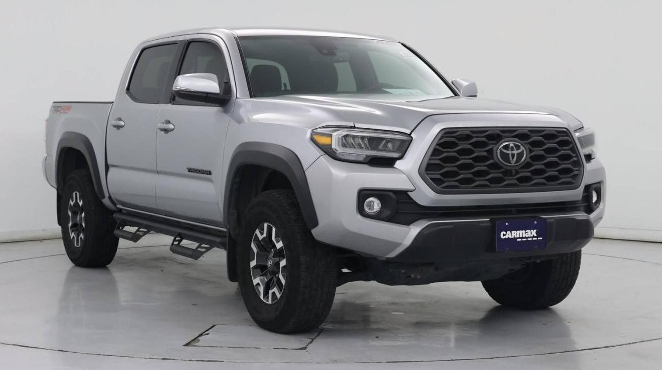 TOYOTA TACOMA 2022 3TMCZ5AN8NM463017 image