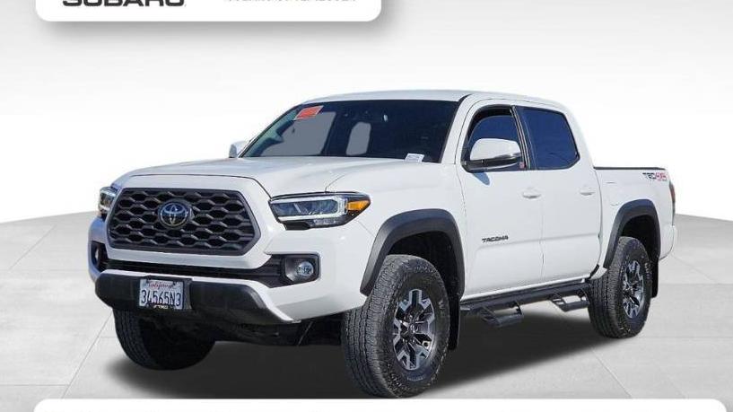 TOYOTA TACOMA 2022 3TMCZ5AN8NM514757 image