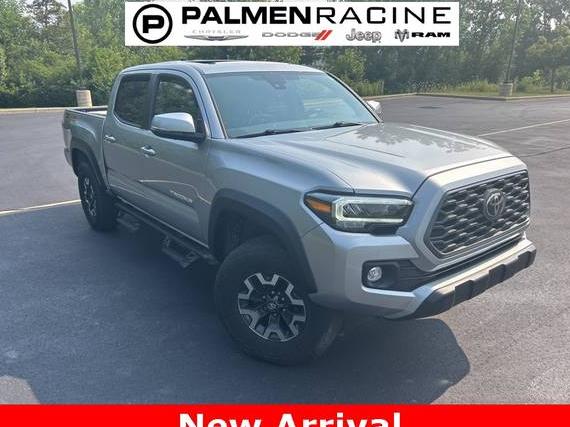 TOYOTA TACOMA 2022 3TMCZ5AN9NM462295 image