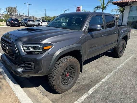TOYOTA TACOMA 2022 3TYCZ5AN4NT097691 image