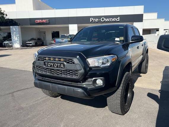 TOYOTA TACOMA 2022 3TMCZ5AN1NM458676 image