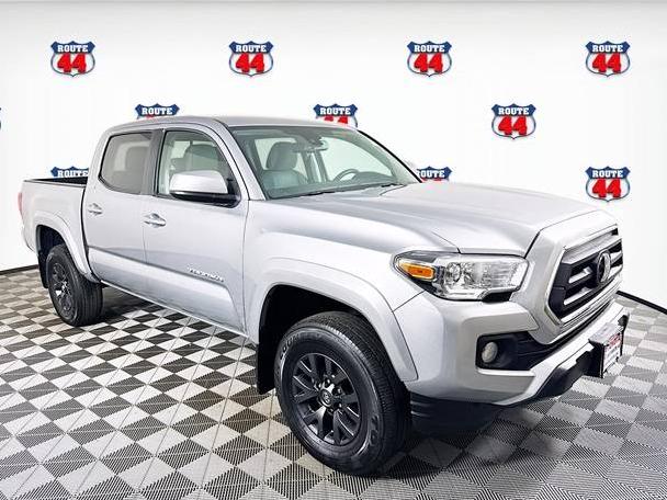 TOYOTA TACOMA 2022 3TMCZ5AN8NM471814 image