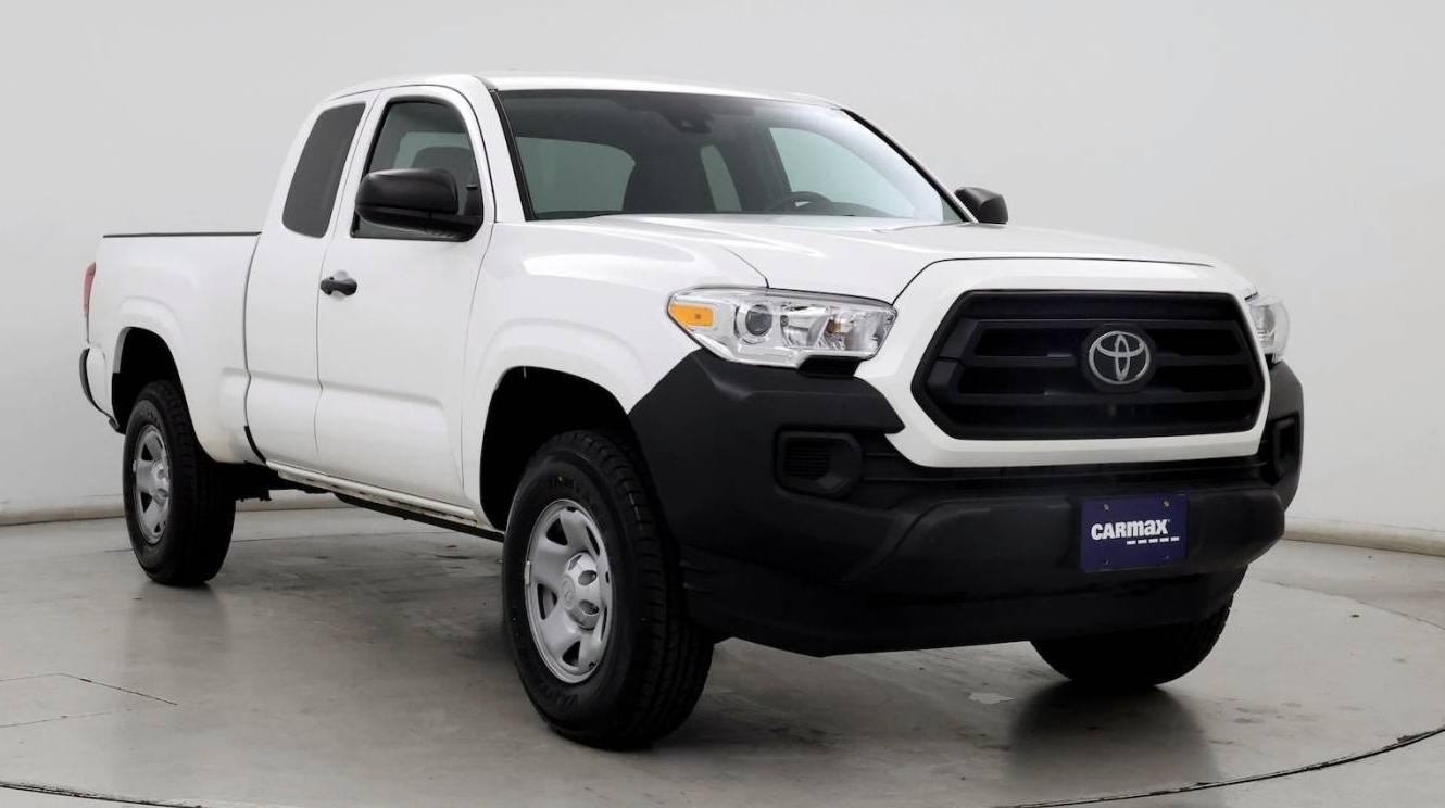 TOYOTA TACOMA 2022 3TYRX5GN0NT052609 image