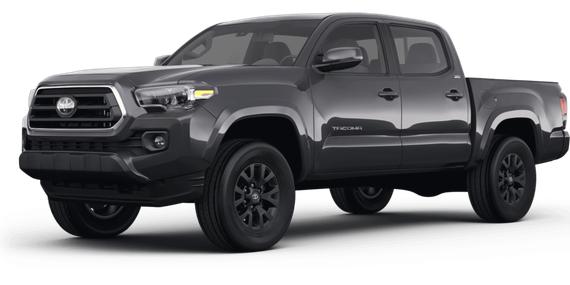 TOYOTA TACOMA 2022 3TMCZ5AN2NM530758 image