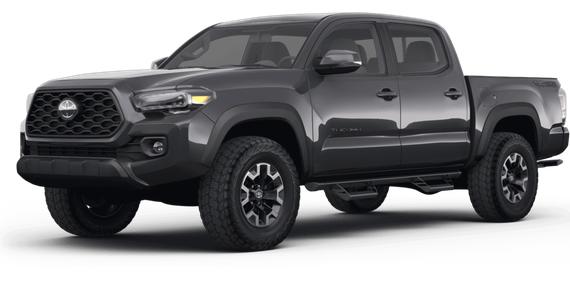 TOYOTA TACOMA 2022 3TMDZ5BN2NM124773 image