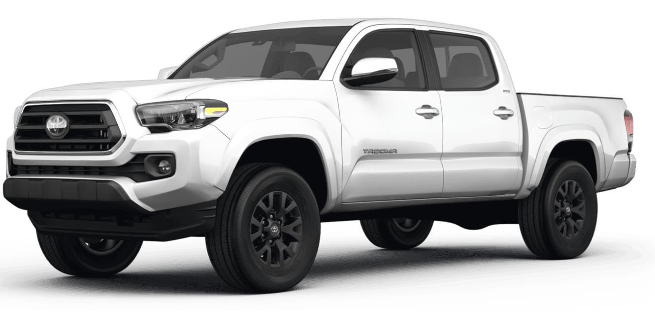 TOYOTA TACOMA 2022 3TMAZ5CN3NM188449 image