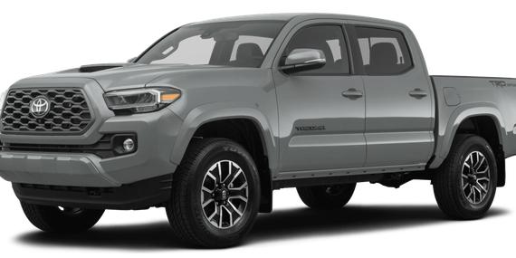 TOYOTA TACOMA 2022 3TMAZ5CN3NM185194 image