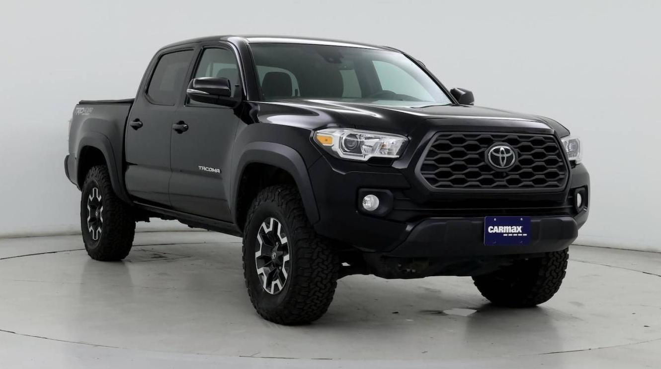 TOYOTA TACOMA 2022 3TMCZ5AN3NM489881 image