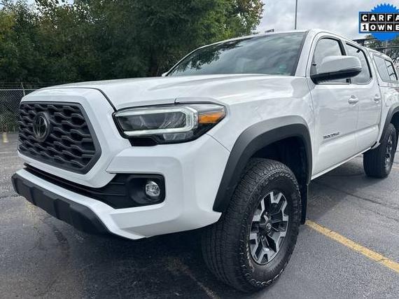 TOYOTA TACOMA 2022 3TMCZ5AN7NM465549 image