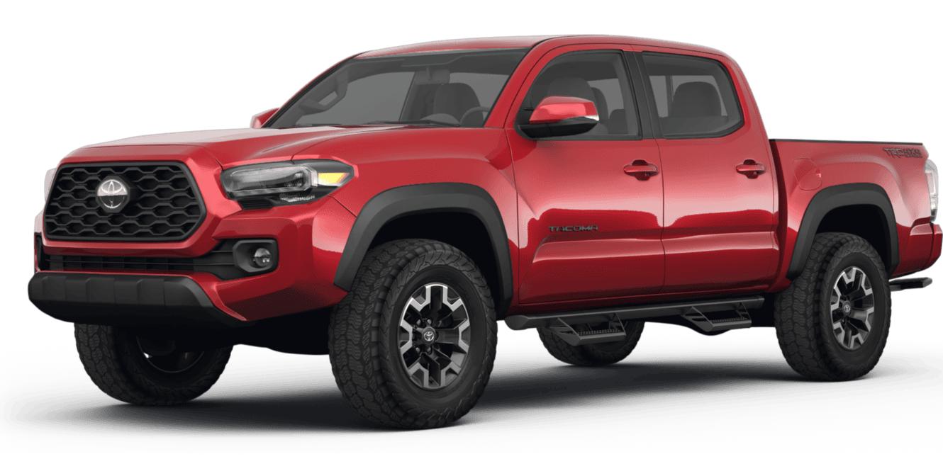 TOYOTA TACOMA 2022 3TYCZ5AN5NT062576 image